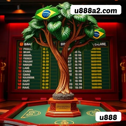 Conta u888 sincronizada site e app