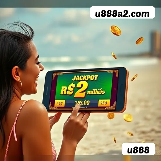 Aviator - Crash game popular na u888