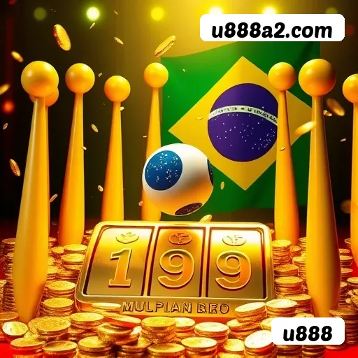 Depósito PIX u888