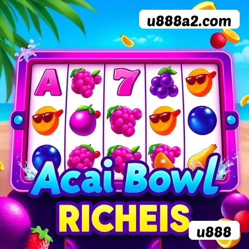 Slots com prêmios u888